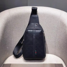 Mens Gucci Waist Chest Packs